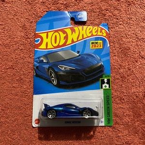 Hot Wheels Rimac Nevera